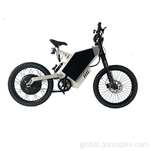 Electric Motorcycle SS30 3/5/8KW 12KW Electric Motorbike Aluminum Frame E-Bike Factory